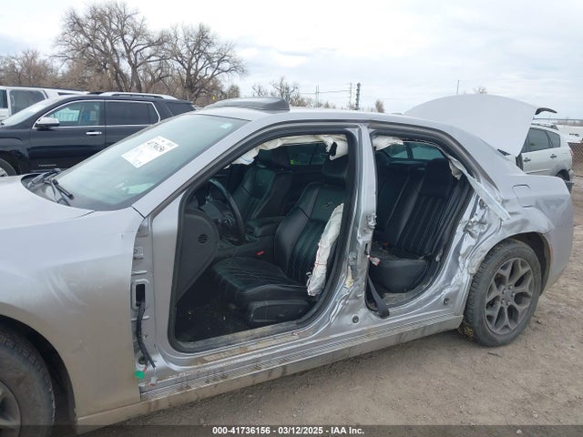 Chrysler 300 300s 2016 2C3CCAGG0GH239071 Image 6