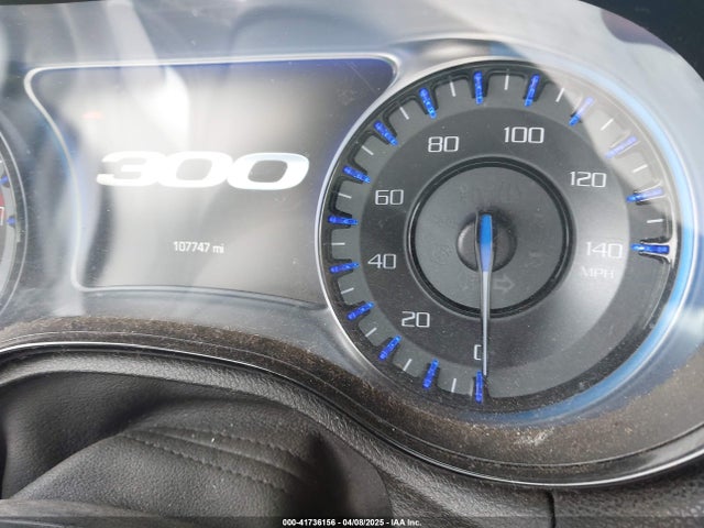 Chrysler 300 300s 2016 2C3CCAGG0GH239071 Image 7
