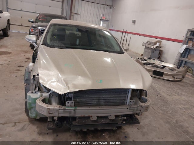 Ford Fusion Hybrid Se 2017 3FA6P0LU4HR302008 Image 13