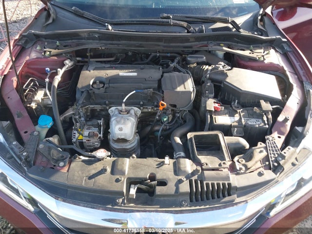 Honda ACCORD EX 2017 1HGCR2F73HA207038 Image 10