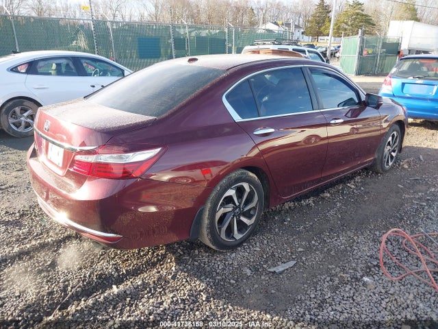 Honda ACCORD EX 2017 1HGCR2F73HA207038 Image 4