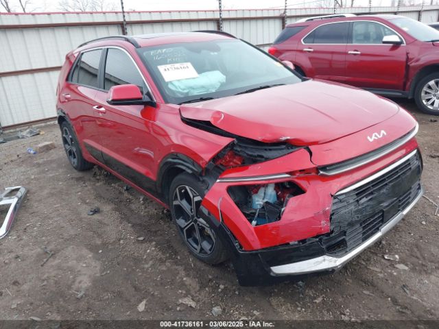 2023 KIA NIRO PLUG-IN HYBRID KNDCR3LF1P5107544