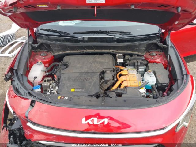 2023 KIA NIRO PLUG-IN HYBRID KNDCR3LF1P5107544 Photo 9