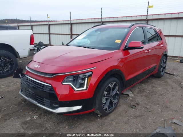 2023 KIA NIRO PLUG-IN HYBRID KNDCR3LF1P5107544 Photo 1