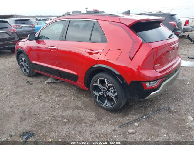 2023 KIA NIRO PLUG-IN HYBRID KNDCR3LF1P5107544 Photo 2