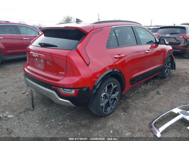 2023 KIA NIRO PLUG-IN HYBRID KNDCR3LF1P5107544 Photo 3