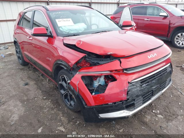 2023 KIA NIRO PLUG-IN HYBRID KNDCR3LF1P5107544 Photo 5