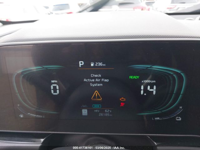 2023 KIA NIRO PLUG-IN HYBRID KNDCR3LF1P5107544 Photo 6