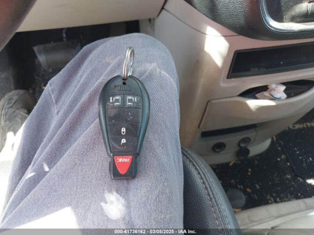 2012 CHRYSLER TOWN & COUNTRY 2C4RC1BGXCR239595 Photo 10