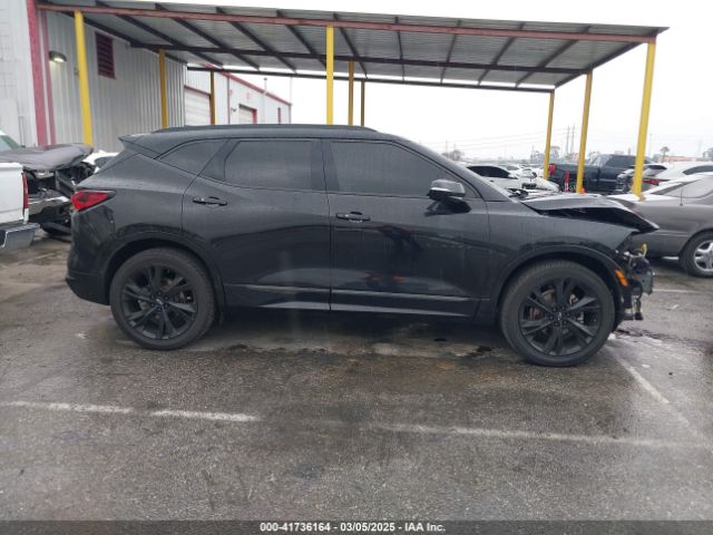 3GNKBJRS6KS639242 Chevrolet BLAZER RS