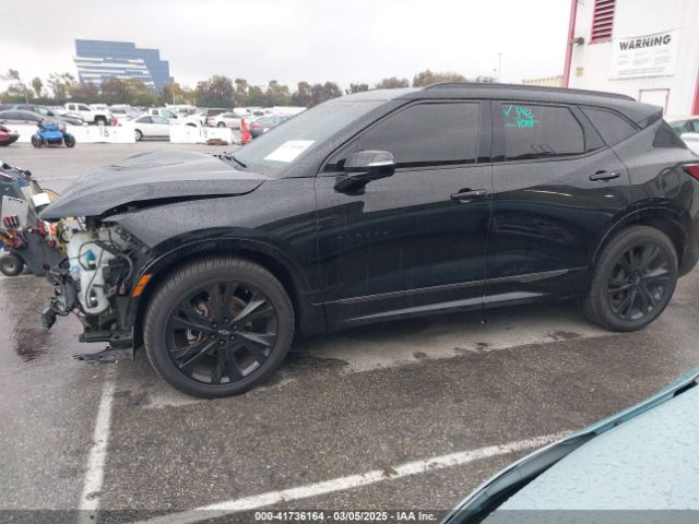 3GNKBJRS6KS639242 Chevrolet BLAZER RS