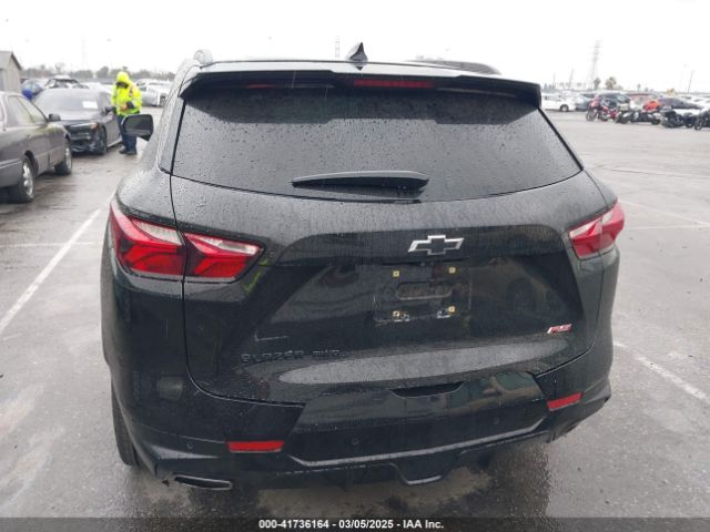 3GNKBJRS6KS639242 Chevrolet BLAZER RS