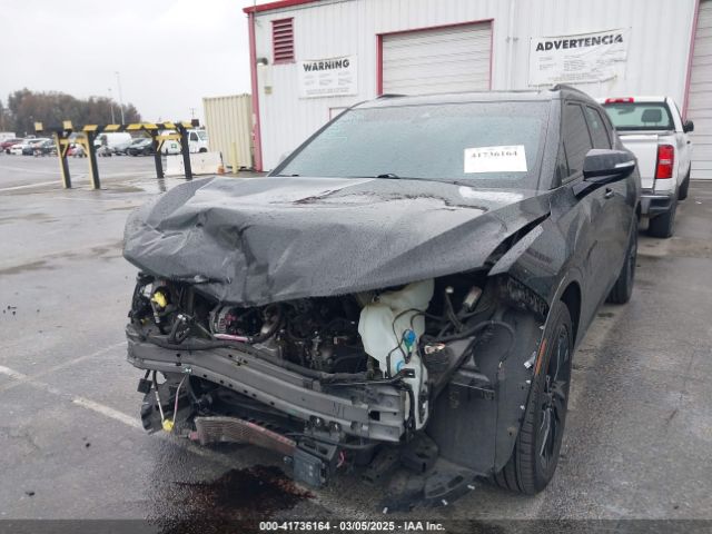 3GNKBJRS6KS639242 Chevrolet BLAZER RS