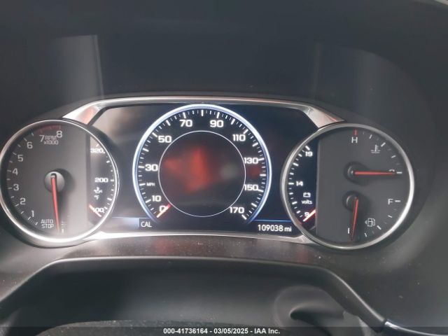 3GNKBJRS6KS639242 Chevrolet BLAZER RS