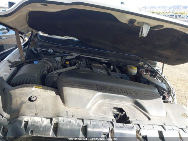 3C6UR5DL3KG679163 RAM 2500 Big Horn  4x4 6'4 Box