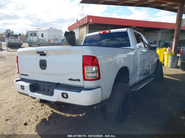 3C6UR5DL3KG679163 RAM 2500 Big Horn  4x4 6'4 Box