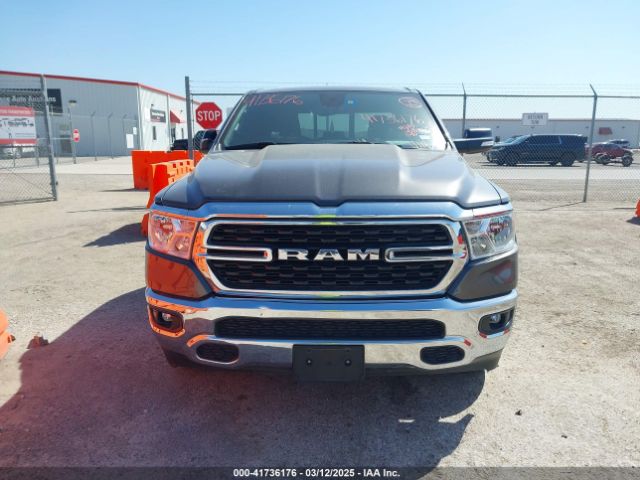 1C6RREBTXNN201312 RAM 1500 Lone Star  4x2 6'4 Box