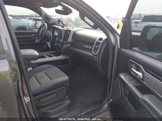 1C6RREBTXNN201312 RAM 1500 Lone Star  4x2 6'4 Box