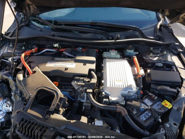 1HGCR6F74FA005216 Honda Accord Hybrid Touring