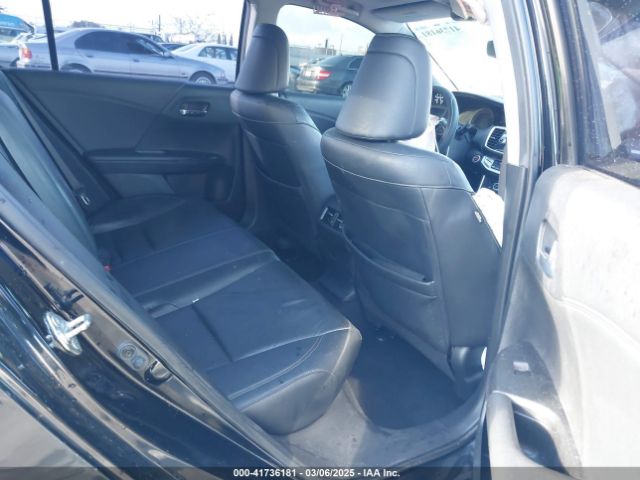 1HGCR6F74FA005216 Honda Accord Hybrid Touring
