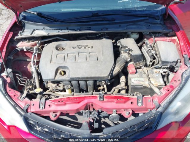 5YFBURHE0GP556830 Toyota Corolla S Plus