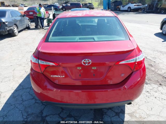 5YFBURHE0GP556830 Toyota Corolla S Plus