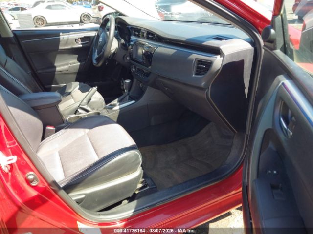 5YFBURHE0GP556830 Toyota Corolla S Plus