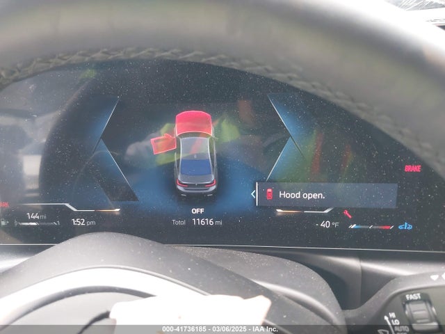 41736185 :رقم المزاد ، 3MW49FS01R8E63336 vin ، 2024 Bmw M340i مزاد بيع