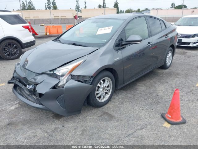 JTDKARFU8G3028884 Toyota Prius Three