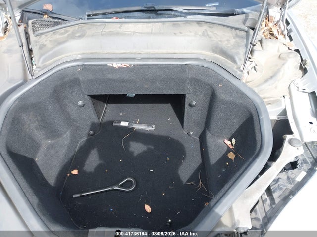2013 TESLA MODEL S 5YJSA1CN9DFP27552 Photo 9