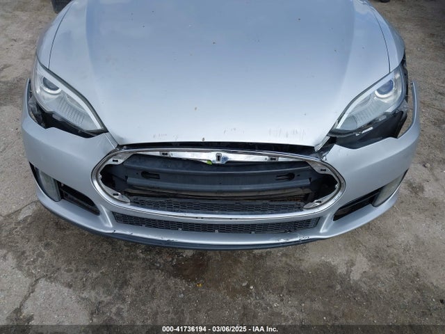 2013 TESLA MODEL S 5YJSA1CN9DFP27552 Photo 5