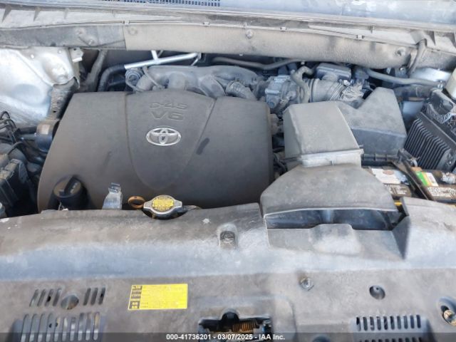 5TDBZRFH7HS409993 Toyota Highlander Le