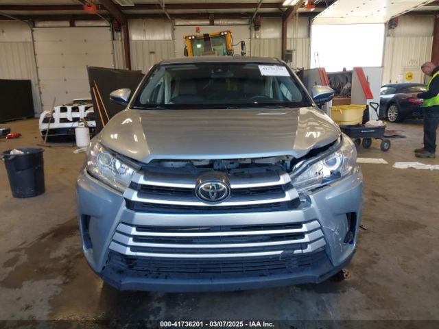 5TDBZRFH7HS409993 Toyota Highlander Le