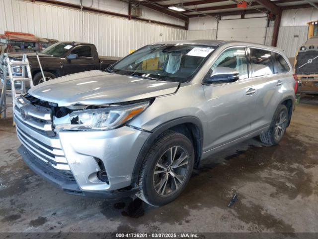 5TDBZRFH7HS409993 Toyota Highlander Le