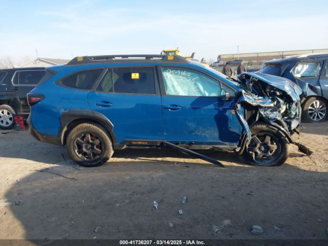4S4BTGUD2P3115614 Subaru Outback Wilderness