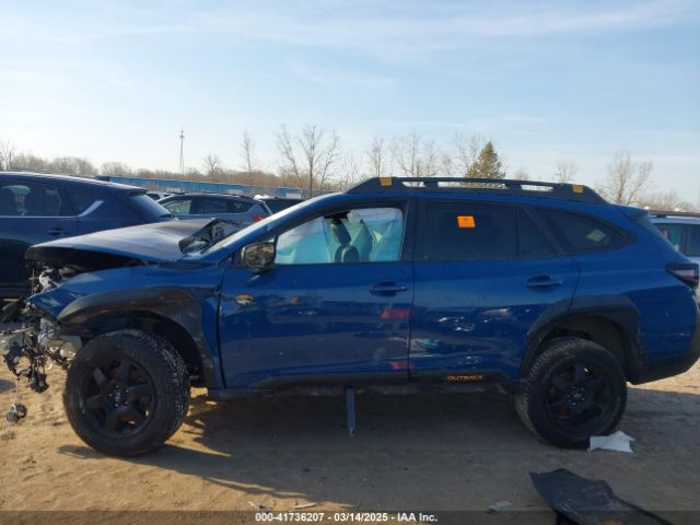 4S4BTGUD2P3115614 Subaru Outback Wilderness