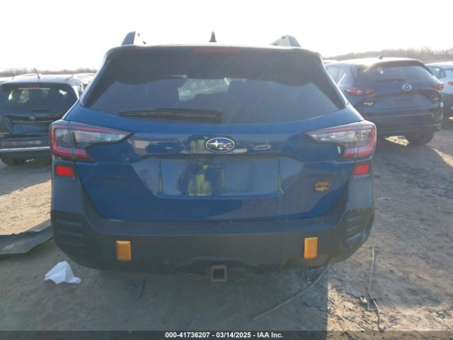 4S4BTGUD2P3115614 Subaru Outback Wilderness