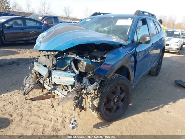 4S4BTGUD2P3115614 Subaru Outback Wilderness