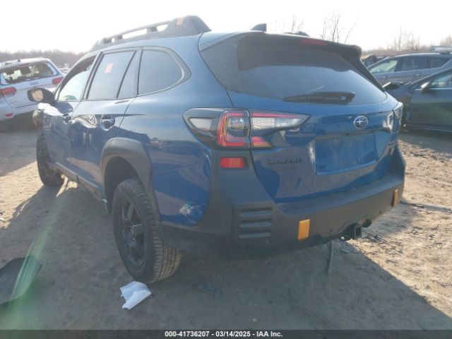 4S4BTGUD2P3115614 Subaru Outback Wilderness