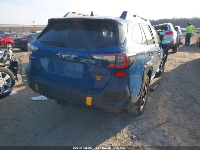 4S4BTGUD2P3115614 Subaru Outback Wilderness