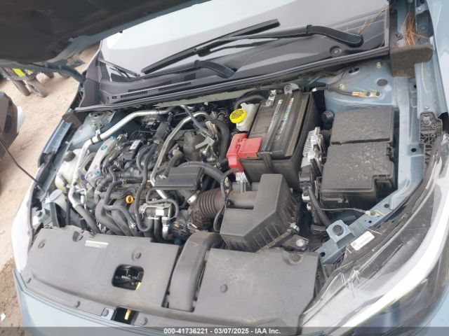 3N1AB8CV8RY362362 Nissan Sentra Sv Xtronic Cvt