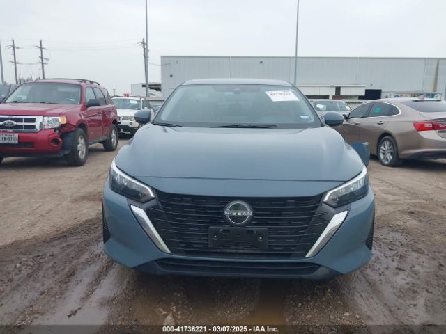 3N1AB8CV8RY362362 Nissan Sentra Sv Xtronic Cvt