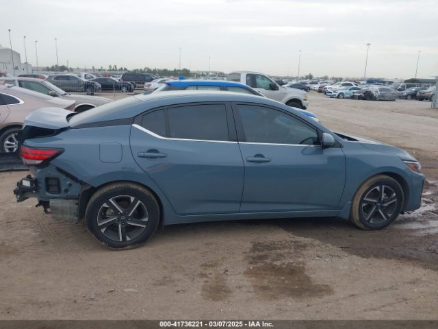 3N1AB8CV8RY362362 Nissan Sentra Sv Xtronic Cvt