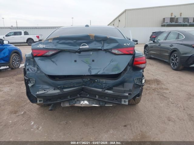 3N1AB8CV8RY362362 Nissan Sentra Sv Xtronic Cvt