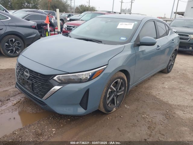 3N1AB8CV8RY362362 Nissan Sentra Sv Xtronic Cvt