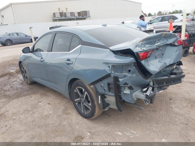 3N1AB8CV8RY362362 Nissan Sentra Sv Xtronic Cvt