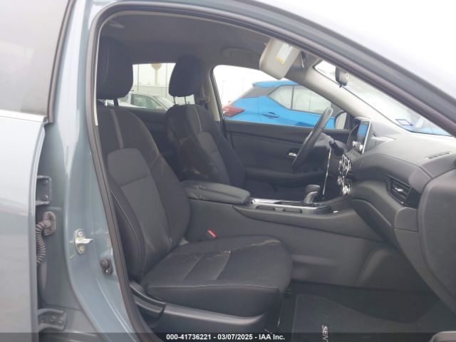 3N1AB8CV8RY362362 Nissan Sentra Sv Xtronic Cvt