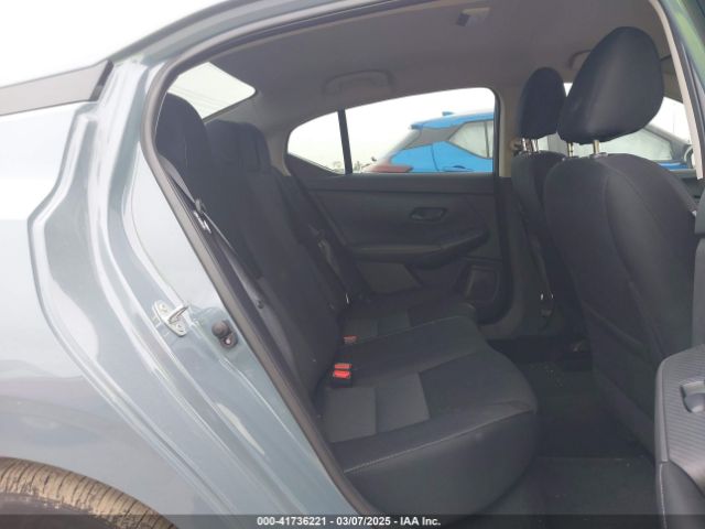 3N1AB8CV8RY362362 Nissan Sentra Sv Xtronic Cvt