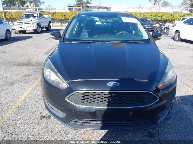 Ford FOCUS SE 2015 1FADP3F28FL245164 Image 12