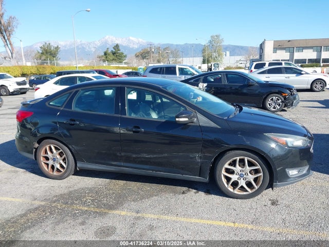 Ford FOCUS SE 2015 1FADP3F28FL245164 Image 13